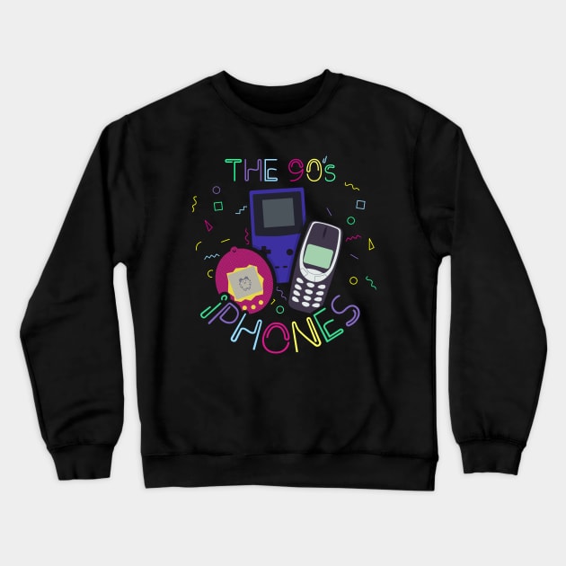 Just 90's Things Crewneck Sweatshirt by LuisP96